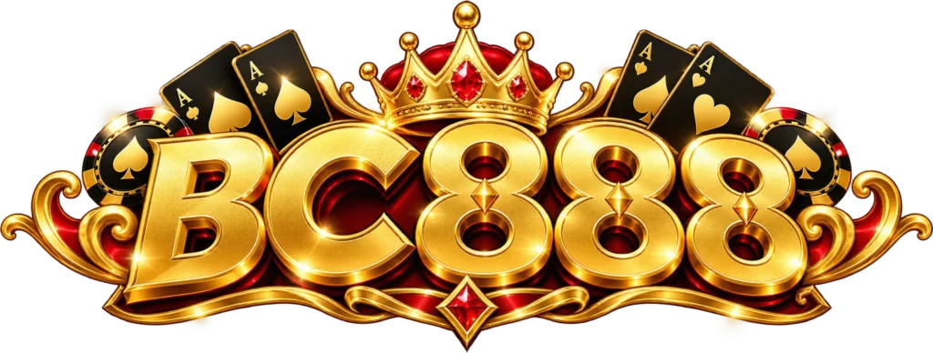 BC888 โลโก้เว็บไซต์คาสิโนออนไลน์